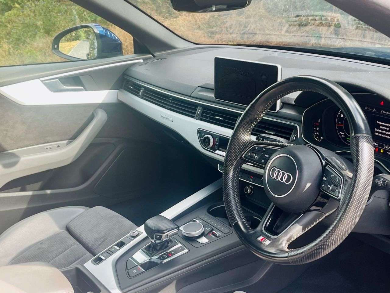 2018 AUDI A5 CABRIOLET 2018 AUDI A5 CABRIOLET