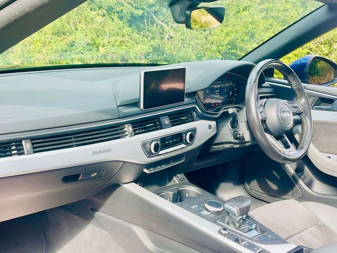 2018 AUDI A5 CABRIOLET 2018 AUDI A5 CABRIOLET