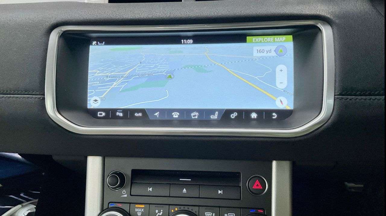2016 LAND ROVER RANGE ROVER EVOQUE 2016 LAND ROVER RANGE ROVER EVOQUE