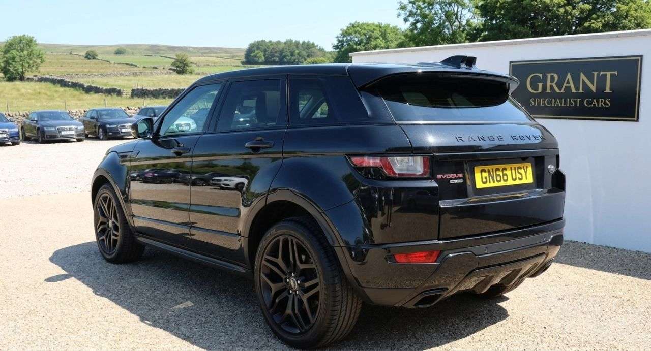 2016 LAND ROVER RANGE ROVER EVOQUE 2016 LAND ROVER RANGE ROVER EVOQUE
