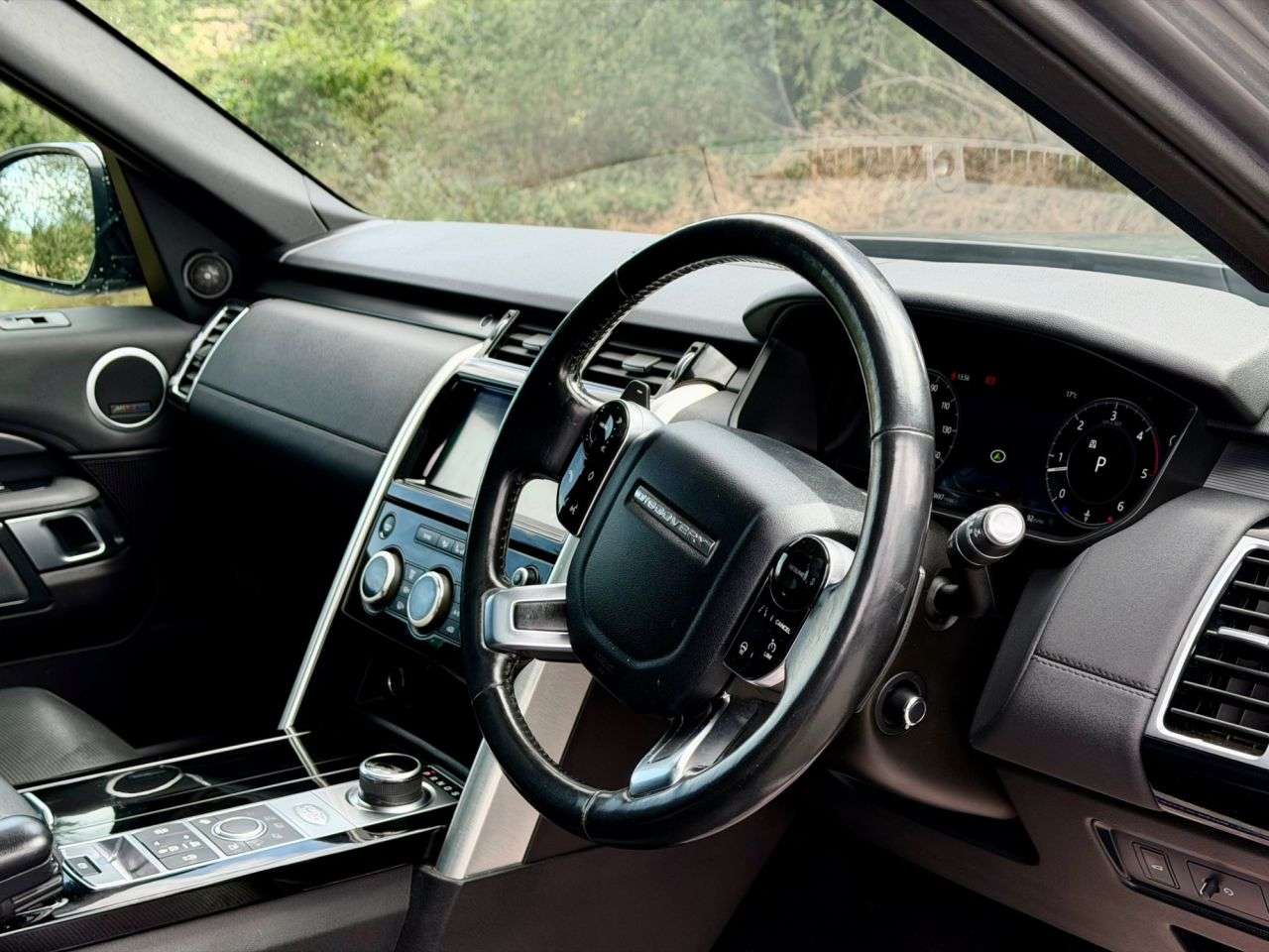 2019 LAND ROVER DISCOVERY 2019 LAND ROVER DISCOVERY