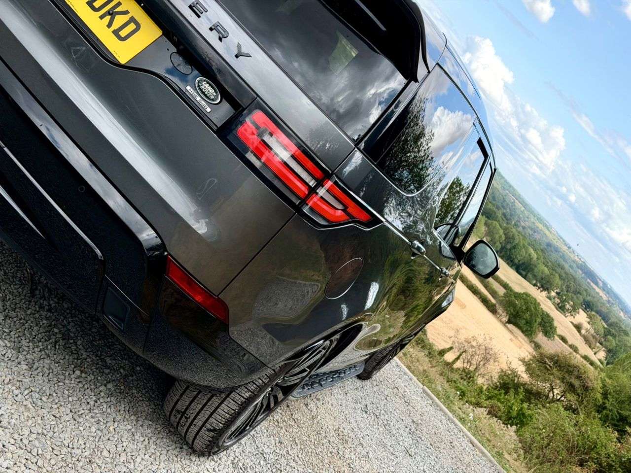 2019 LAND ROVER DISCOVERY 2019 LAND ROVER DISCOVERY