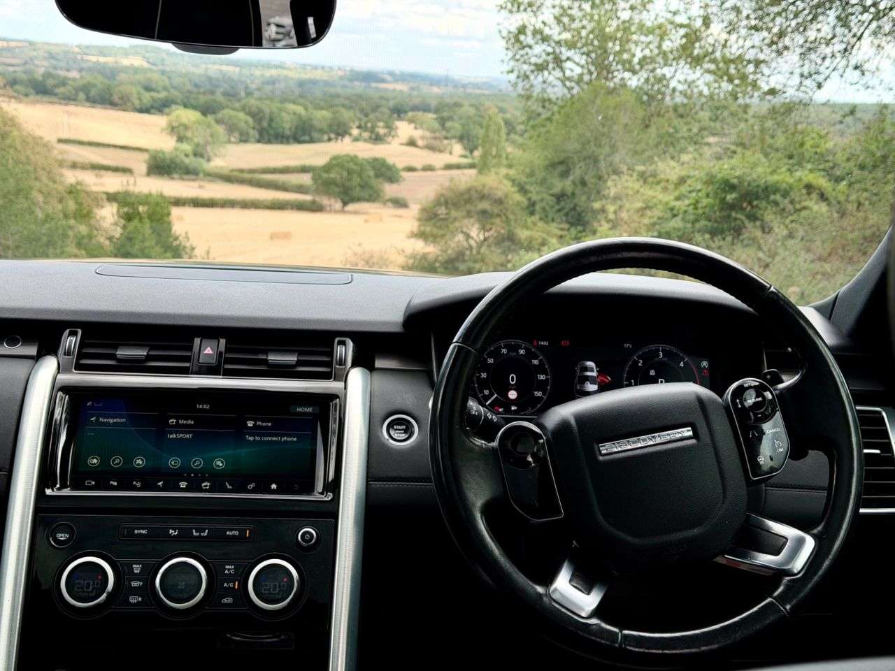 2019 LAND ROVER DISCOVERY 2019 LAND ROVER DISCOVERY