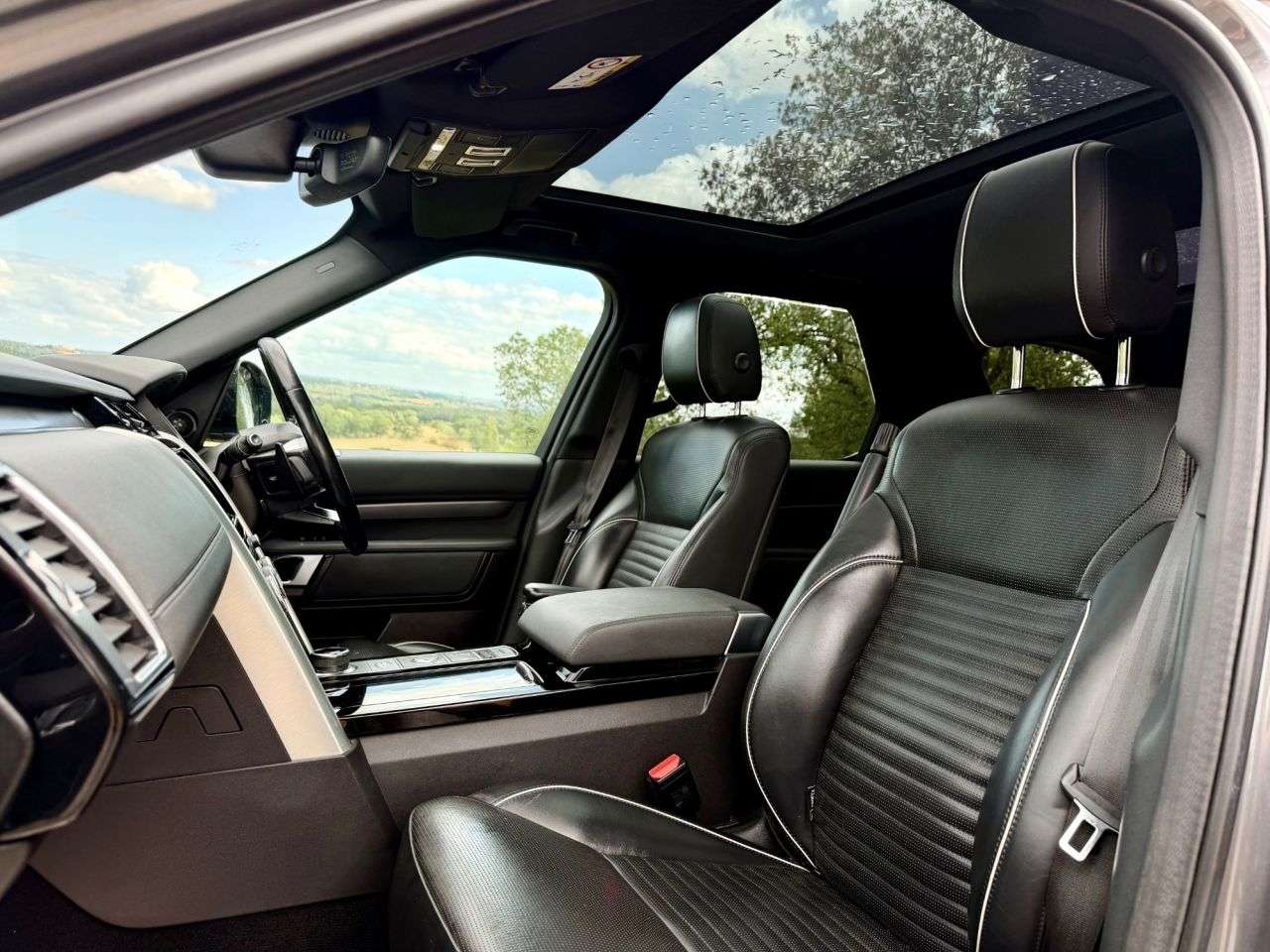 2019 LAND ROVER DISCOVERY 2019 LAND ROVER DISCOVERY