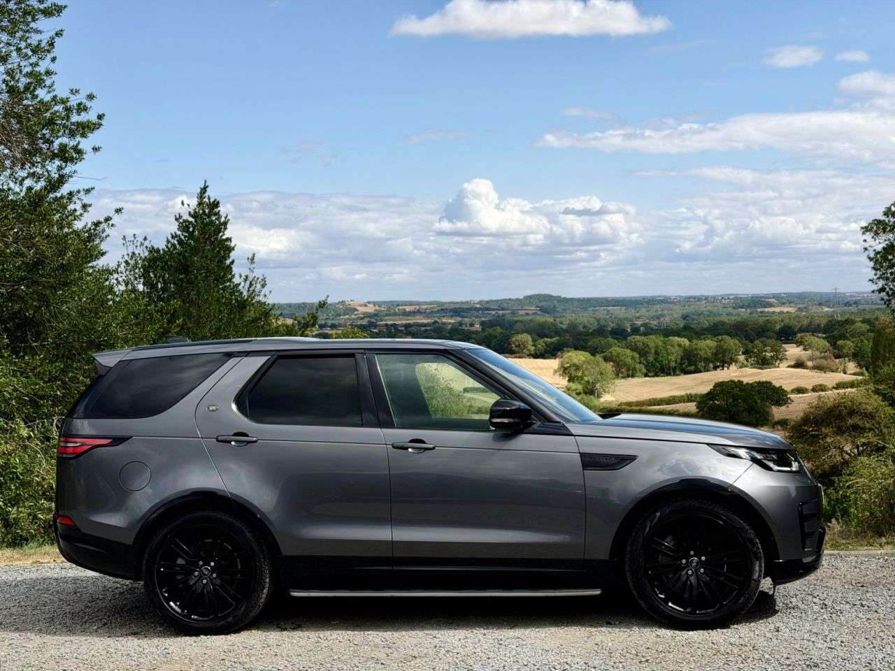 2019 LAND ROVER DISCOVERY 2019 LAND ROVER DISCOVERY
