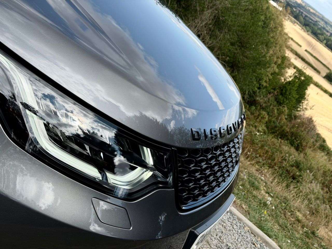 2019 LAND ROVER DISCOVERY 2019 LAND ROVER DISCOVERY
