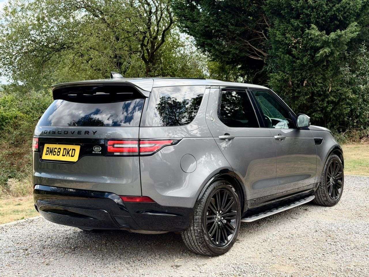 2019 LAND ROVER DISCOVERY 2019 LAND ROVER DISCOVERY