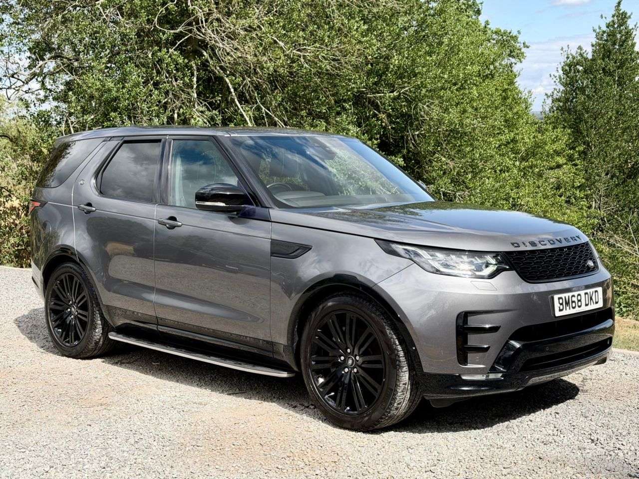 2019 LAND ROVER DISCOVERY 2019 LAND ROVER DISCOVERY