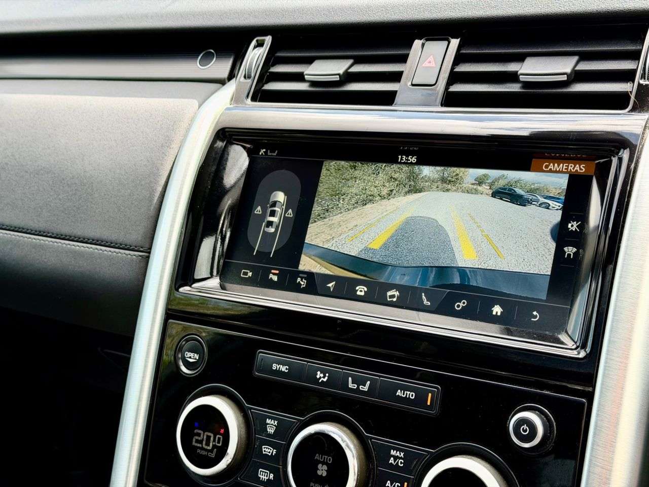 2019 LAND ROVER DISCOVERY 2019 LAND ROVER DISCOVERY