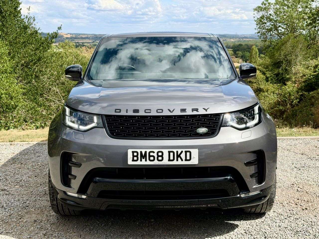 2019 LAND ROVER DISCOVERY 2019 LAND ROVER DISCOVERY