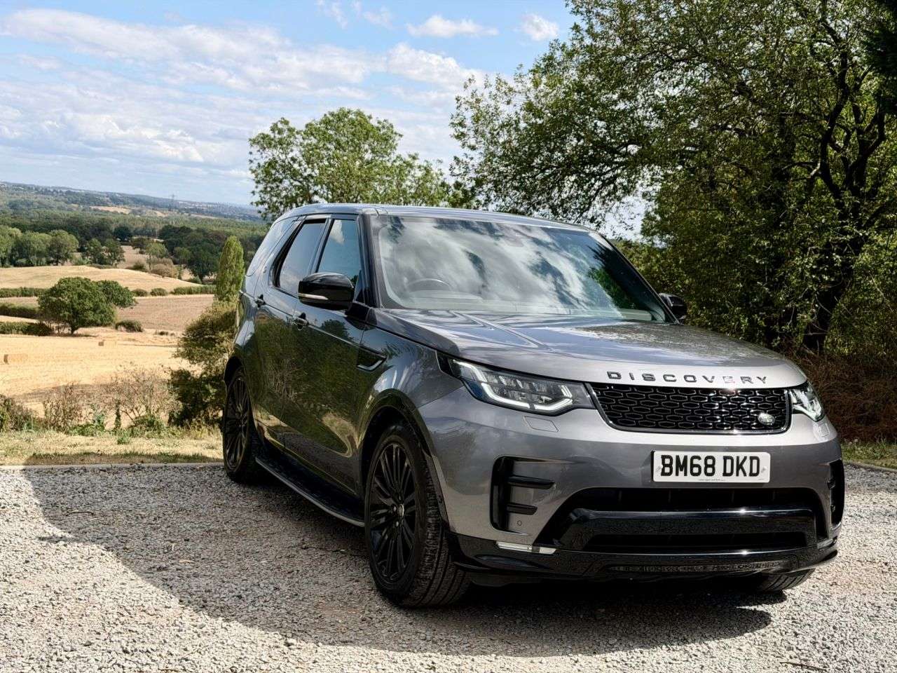 2019 LAND ROVER DISCOVERY 2019 LAND ROVER DISCOVERY
