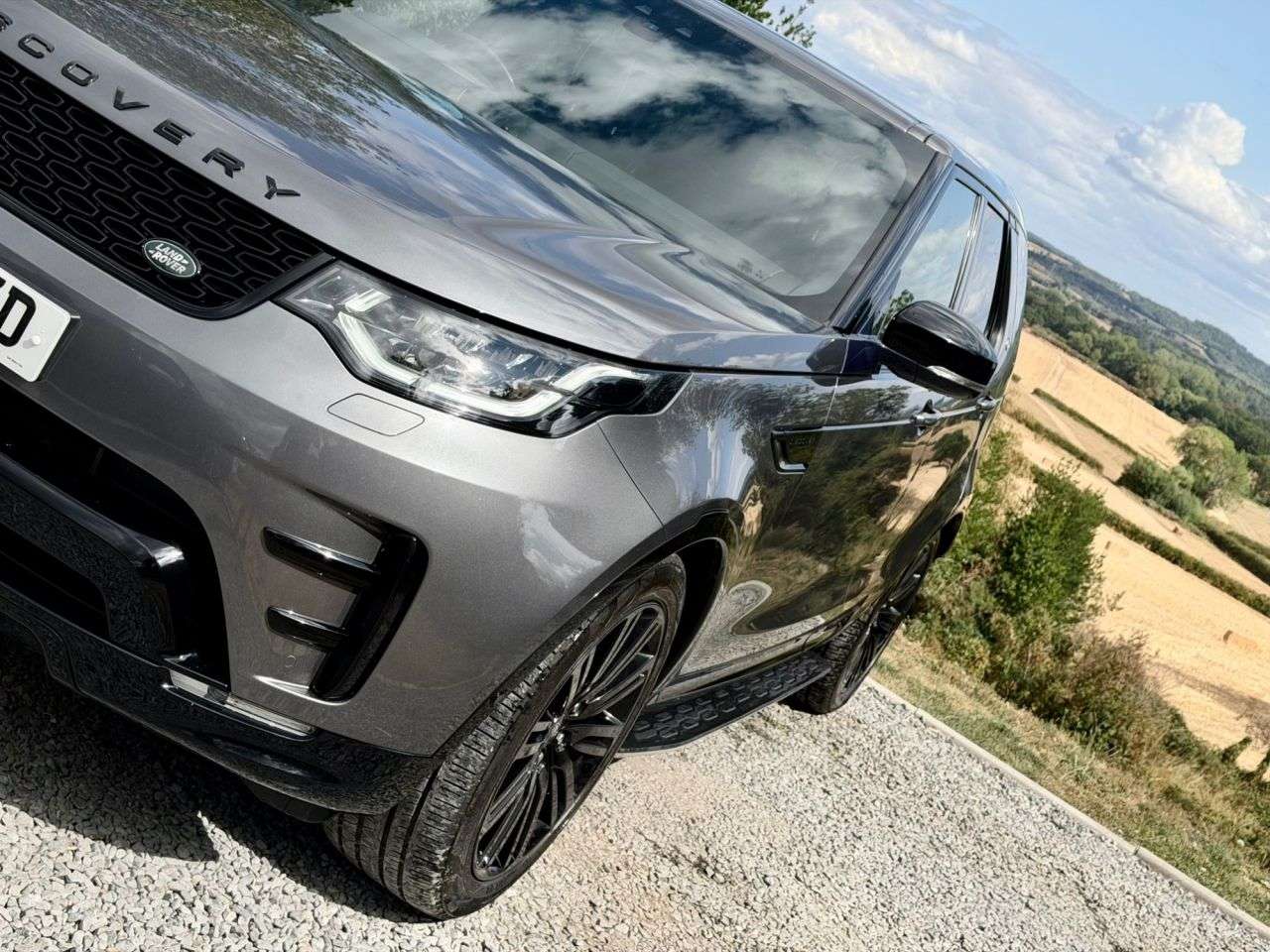 2019 LAND ROVER DISCOVERY 2019 LAND ROVER DISCOVERY