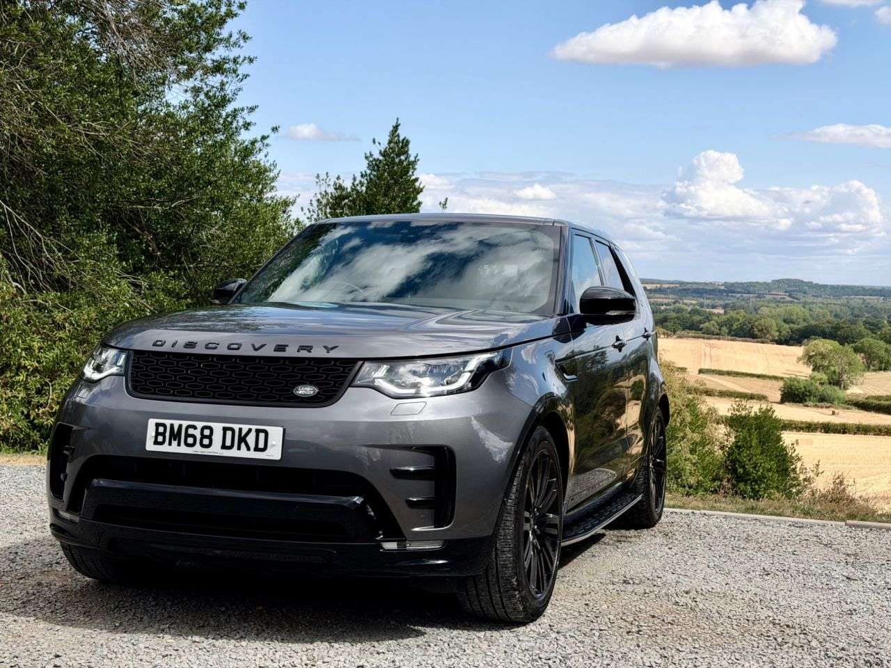 2019 LAND ROVER DISCOVERY 2019 LAND ROVER DISCOVERY