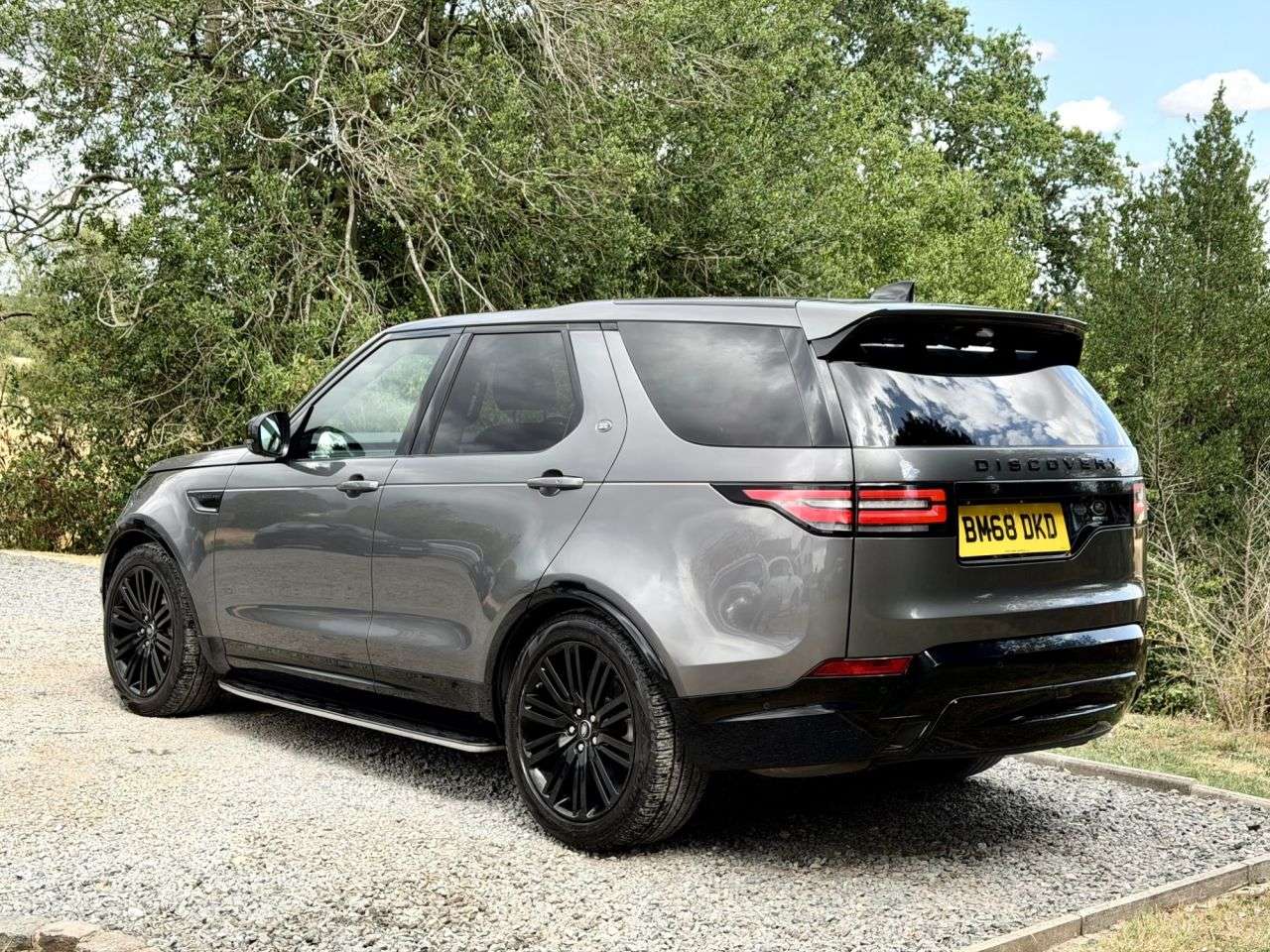 2019 LAND ROVER DISCOVERY 2019 LAND ROVER DISCOVERY
