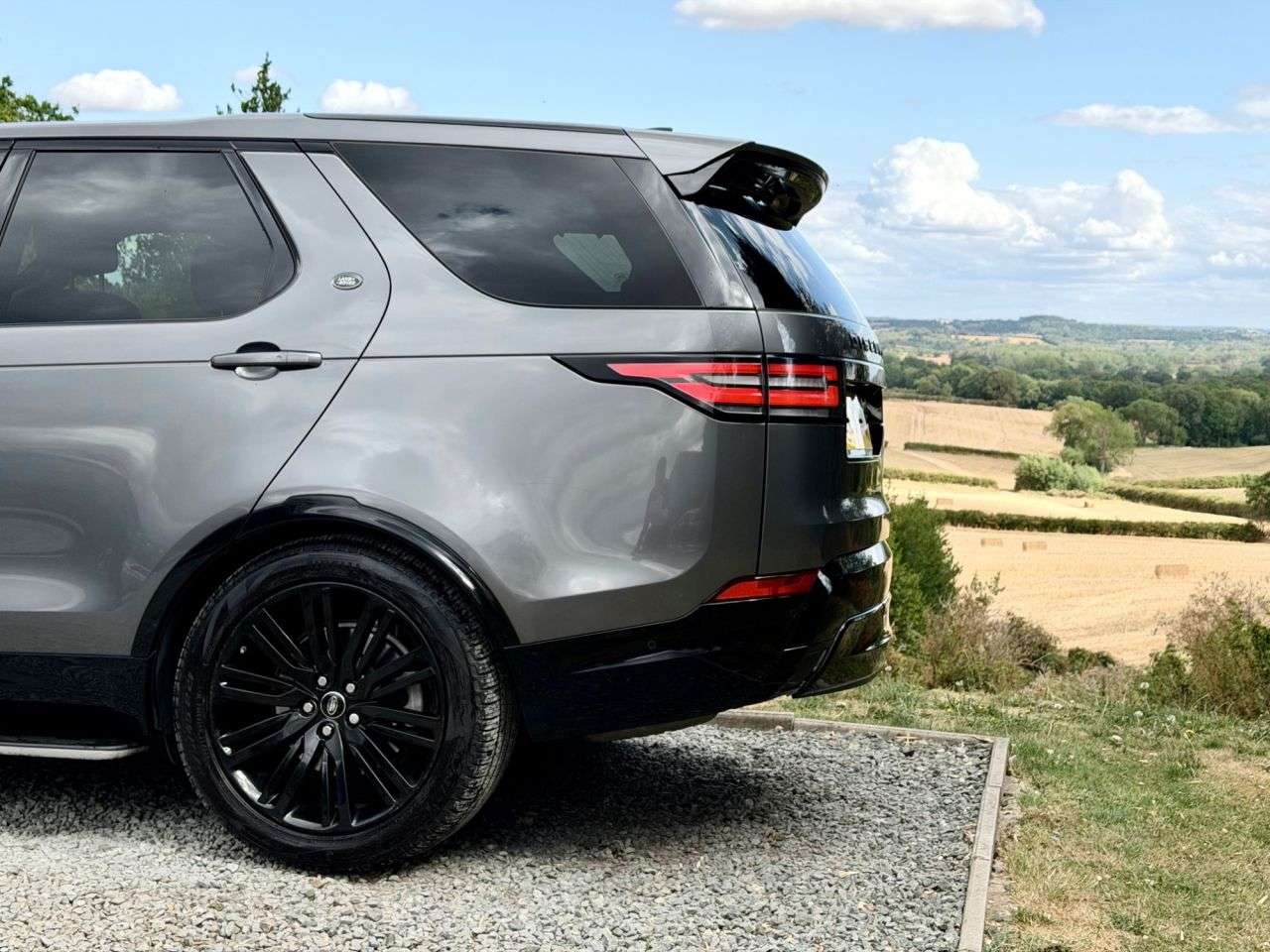 2019 LAND ROVER DISCOVERY 2019 LAND ROVER DISCOVERY