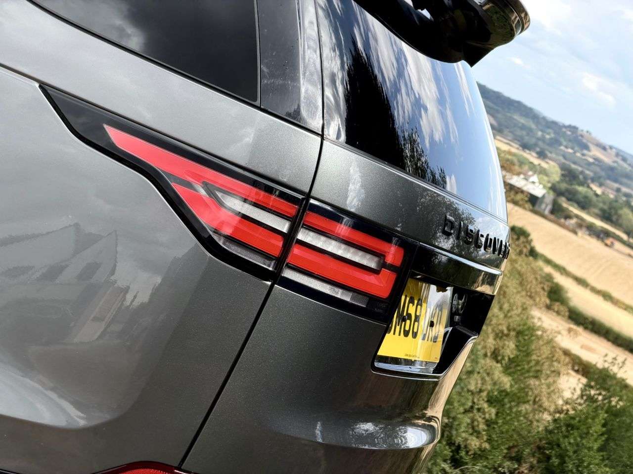 2019 LAND ROVER DISCOVERY 2019 LAND ROVER DISCOVERY
