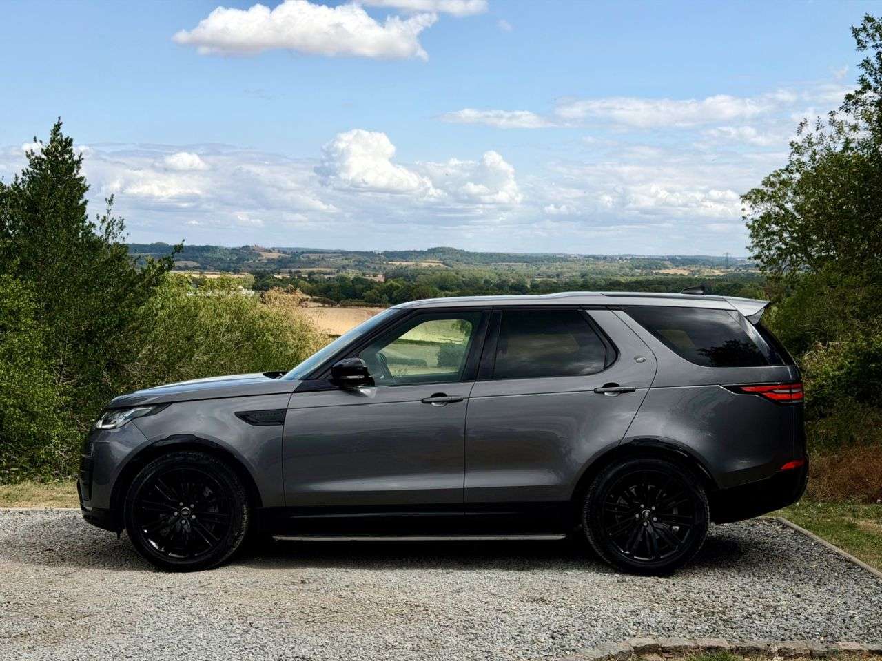 2019 LAND ROVER DISCOVERY 2019 LAND ROVER DISCOVERY