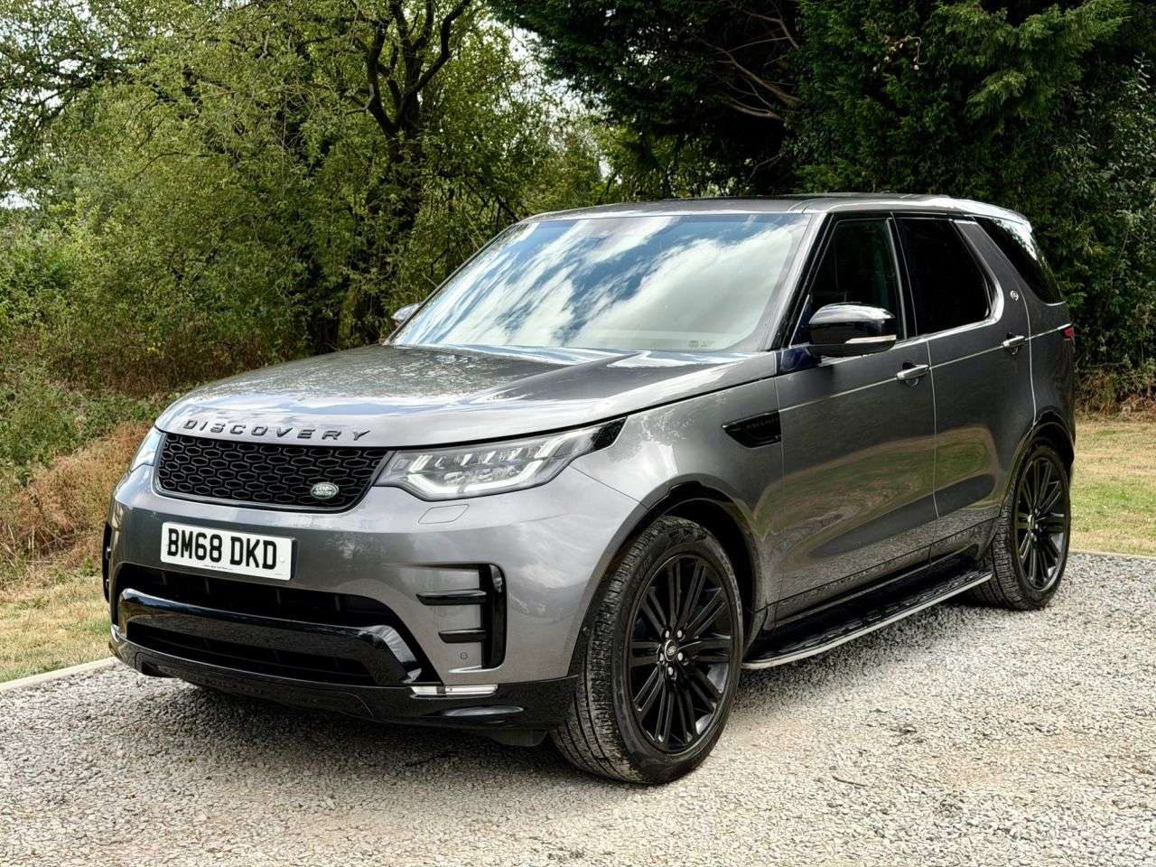 2019 LAND ROVER DISCOVERY 2019 LAND ROVER DISCOVERY