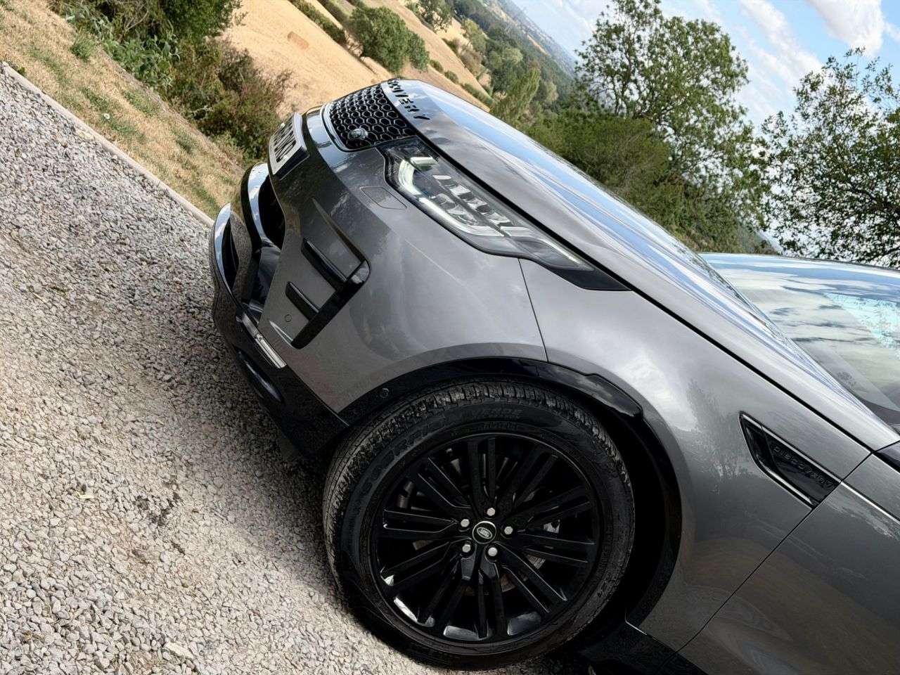 2019 LAND ROVER DISCOVERY 2019 LAND ROVER DISCOVERY