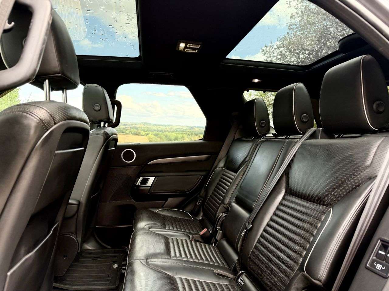 2019 LAND ROVER DISCOVERY 2019 LAND ROVER DISCOVERY
