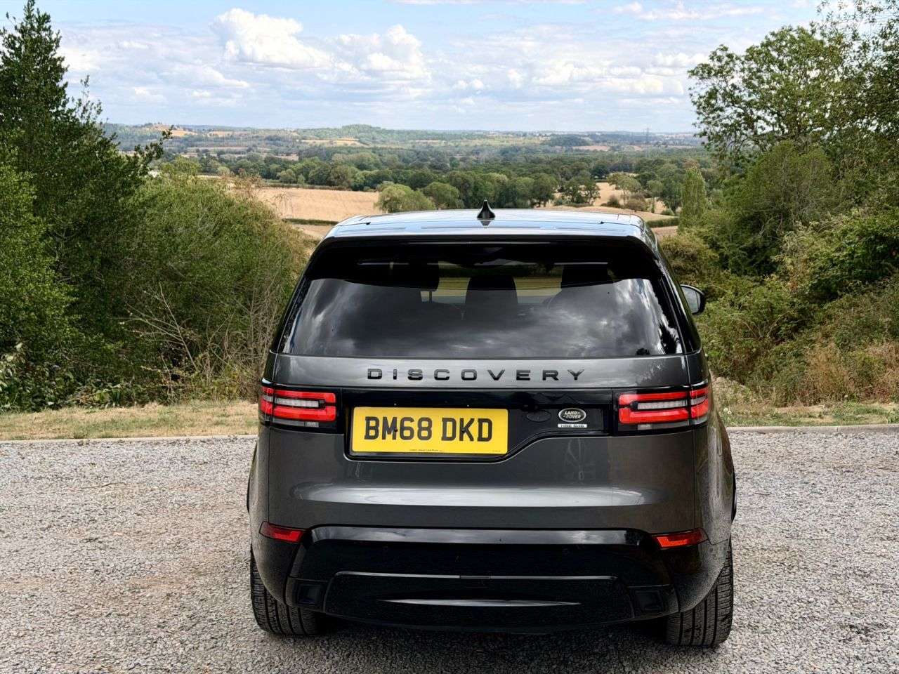 2019 LAND ROVER DISCOVERY 2019 LAND ROVER DISCOVERY