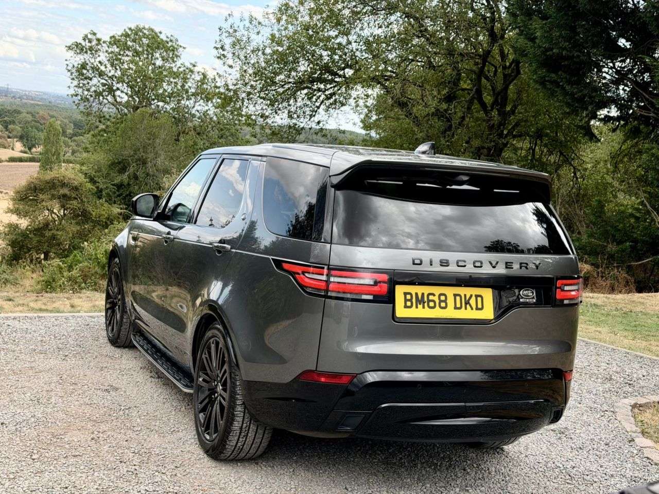 2019 LAND ROVER DISCOVERY 2019 LAND ROVER DISCOVERY