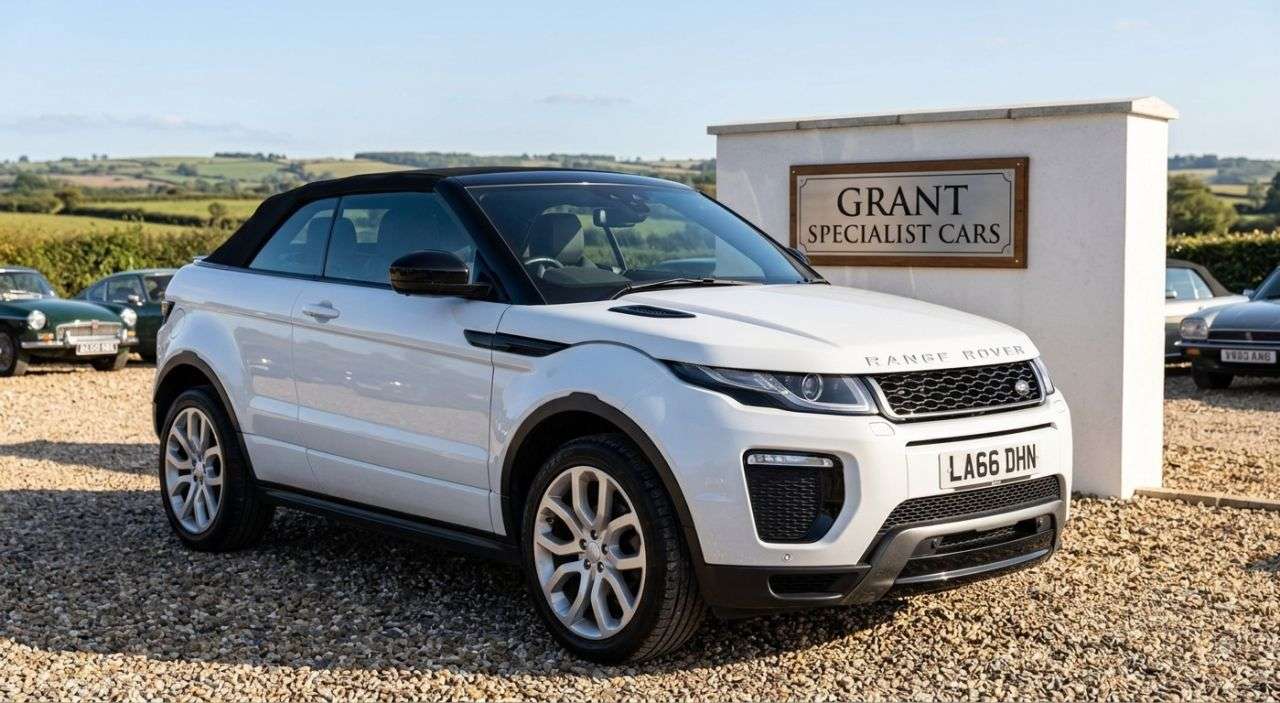 2017 LAND ROVER RANGE ROVER EVOQUE 2017 LAND ROVER RANGE ROVER EVOQUE