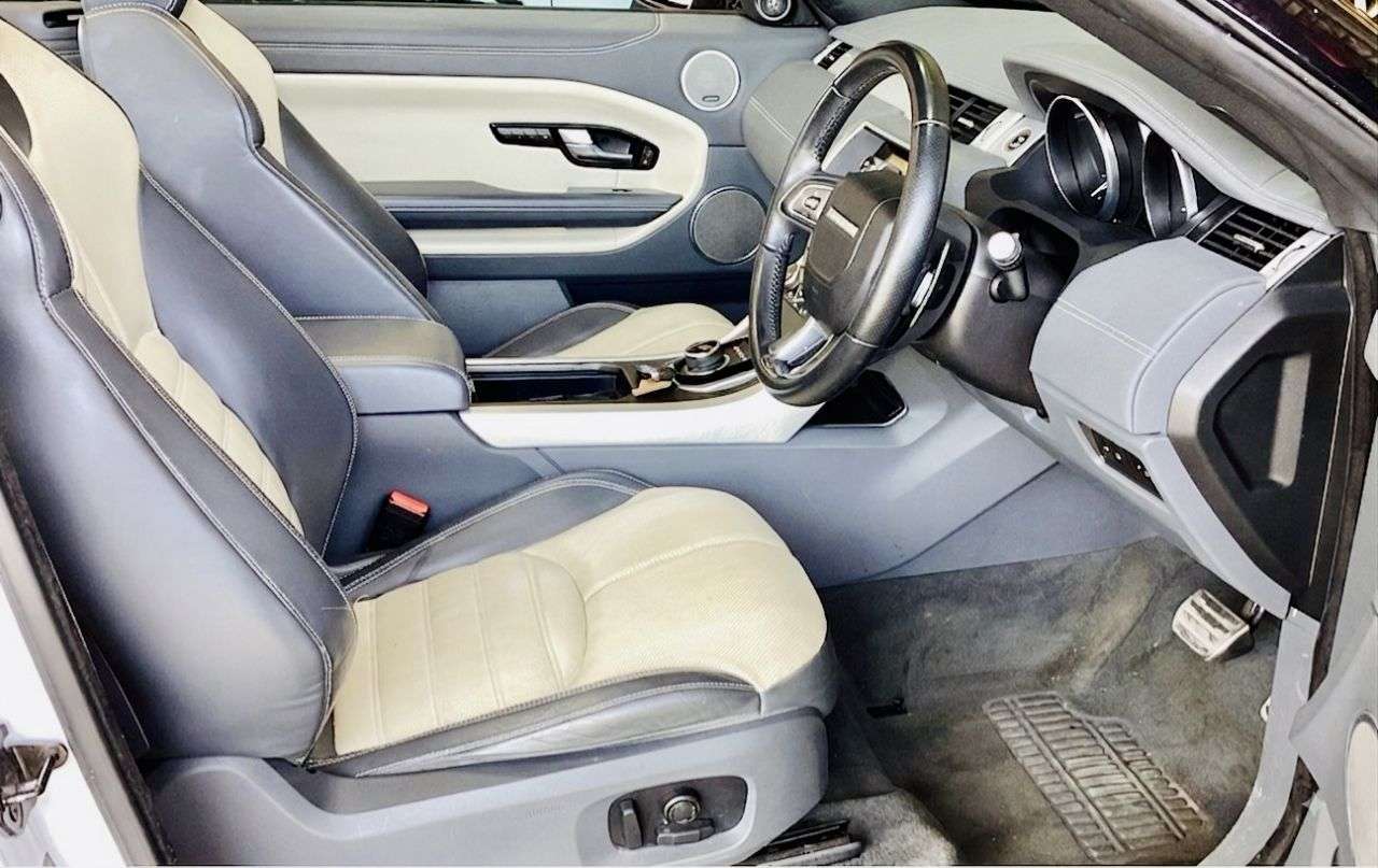 2017 LAND ROVER RANGE ROVER EVOQUE 2017 LAND ROVER RANGE ROVER EVOQUE
