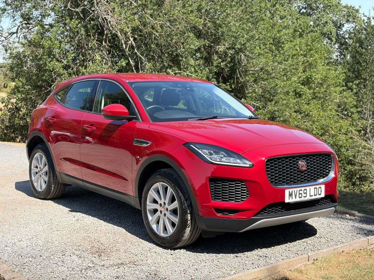 2019 JAGUAR E-PACE 2019 JAGUAR E-PACE