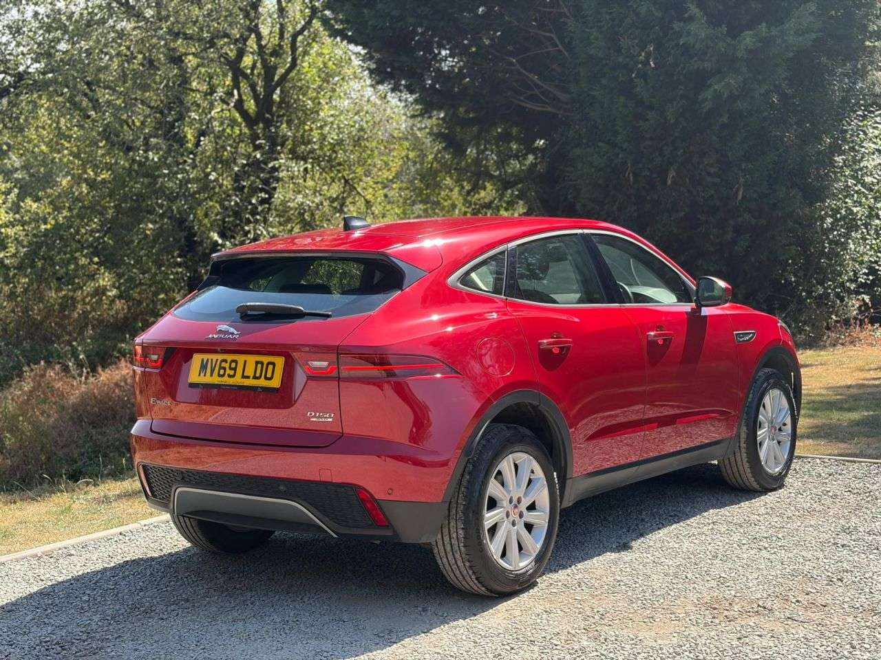 2019 JAGUAR E-PACE 2019 JAGUAR E-PACE