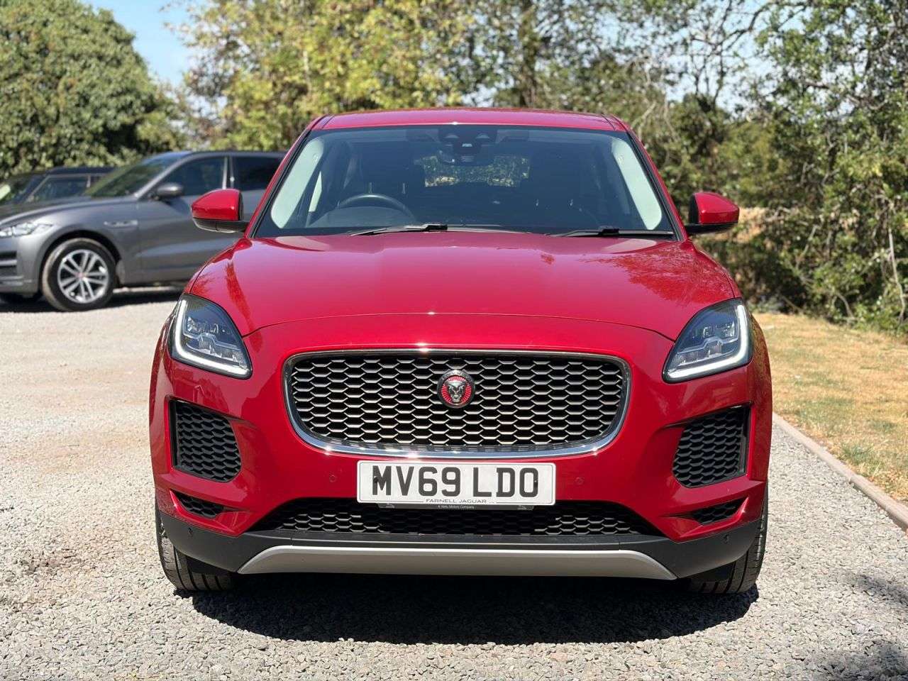 2019 JAGUAR E-PACE 2019 JAGUAR E-PACE
