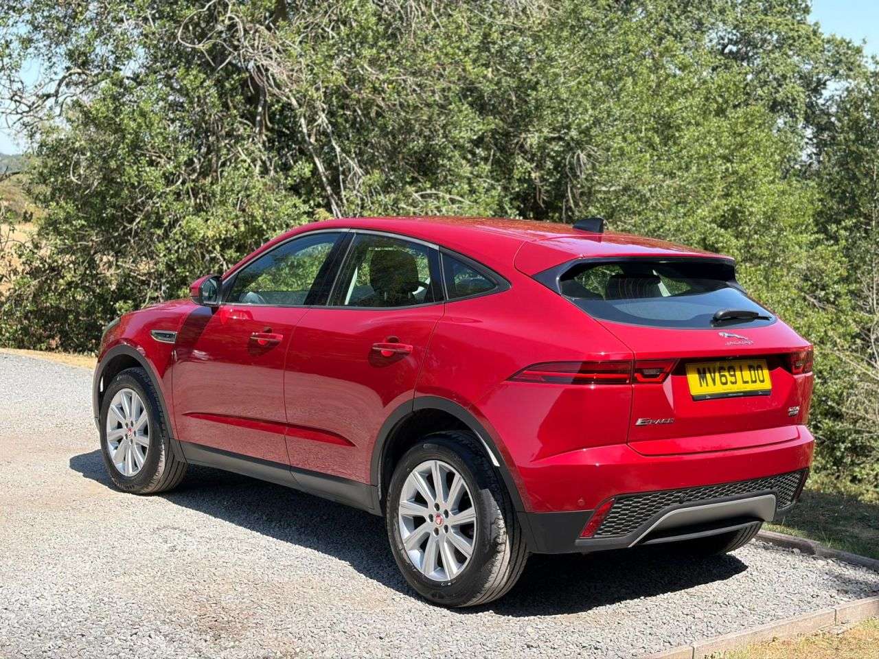 2019 JAGUAR E-PACE 2019 JAGUAR E-PACE