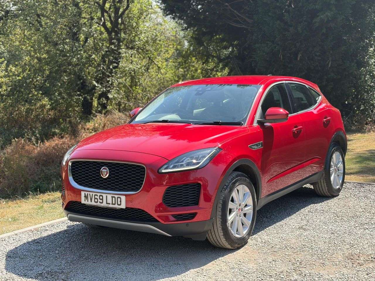 2019 JAGUAR E-PACE 2019 JAGUAR E-PACE
