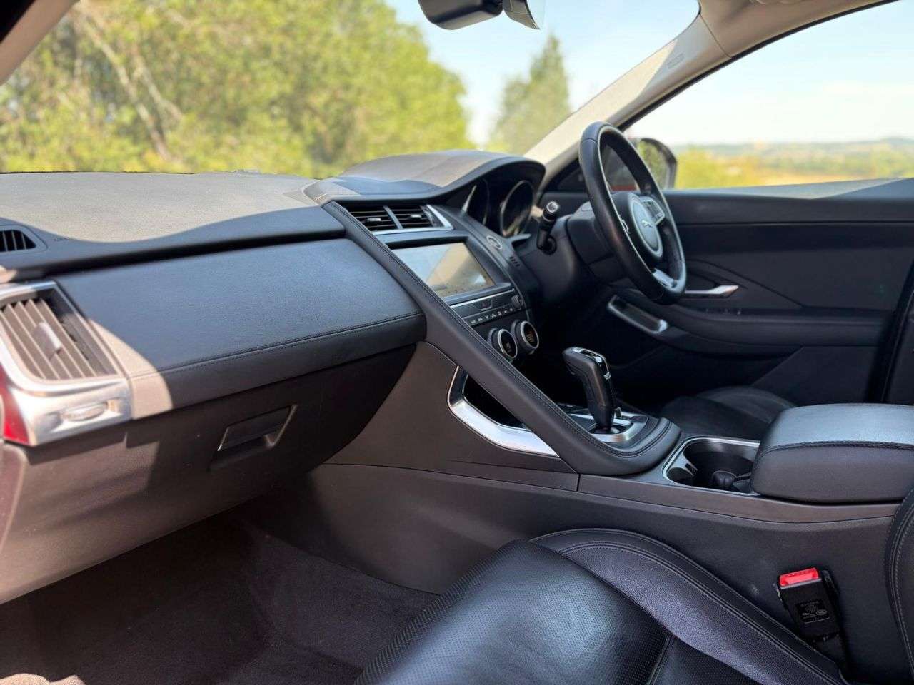 2019 JAGUAR E-PACE 2019 JAGUAR E-PACE
