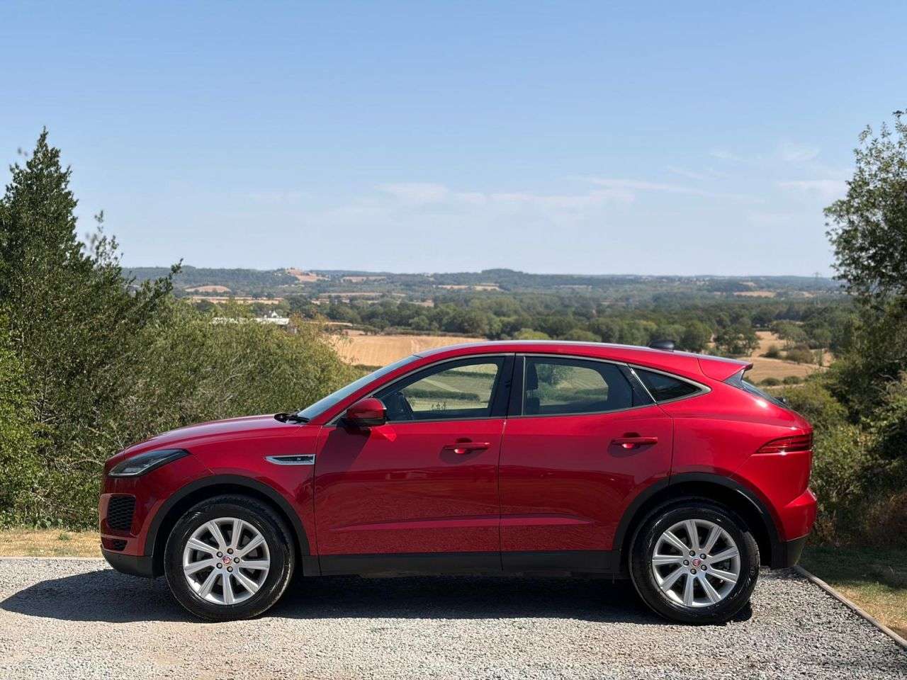 2019 JAGUAR E-PACE 2019 JAGUAR E-PACE