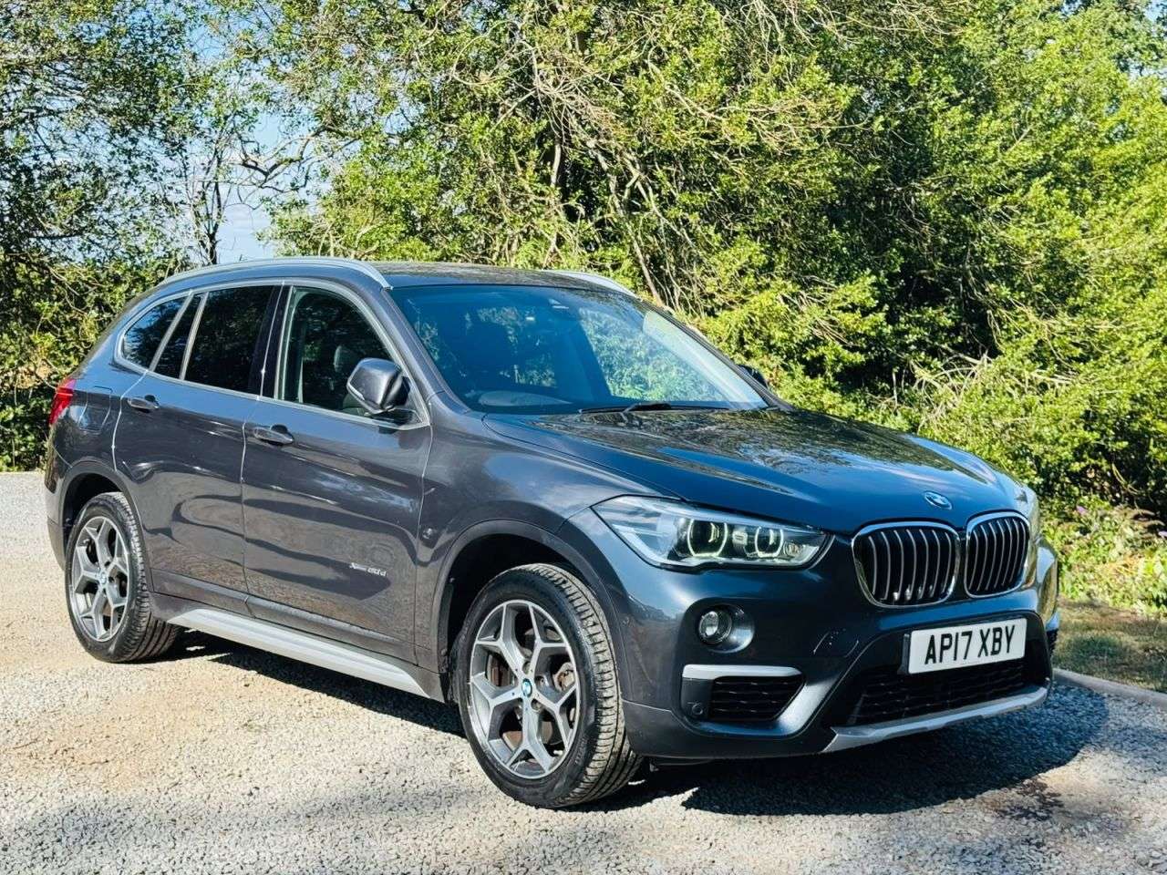 A 2017 BMW X1 2.0 20d xLine SUV 5dr Diesel Auto xDrive Euro 6 (s/s) (190 ps) A 2017 BMW X1 2.0 20d xLine SUV 5dr Diesel Auto xDrive Euro 6 (s/s) (190 ps)