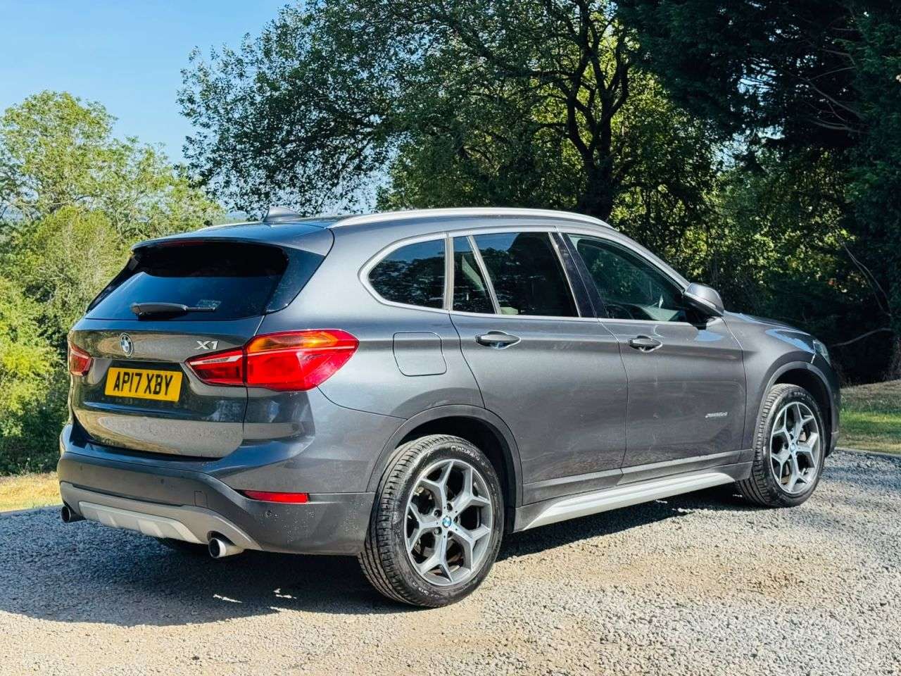 2017 BMW X1 2017 BMW X1
