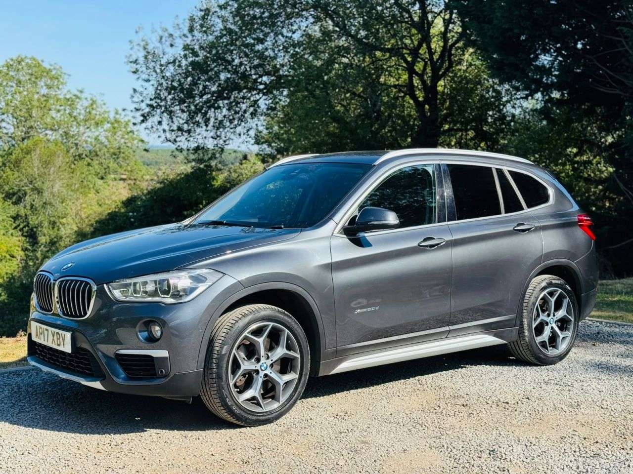 2017 BMW X1 2017 BMW X1