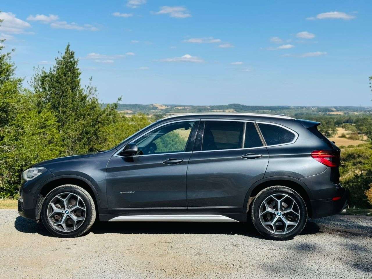 2017 BMW X1 2017 BMW X1