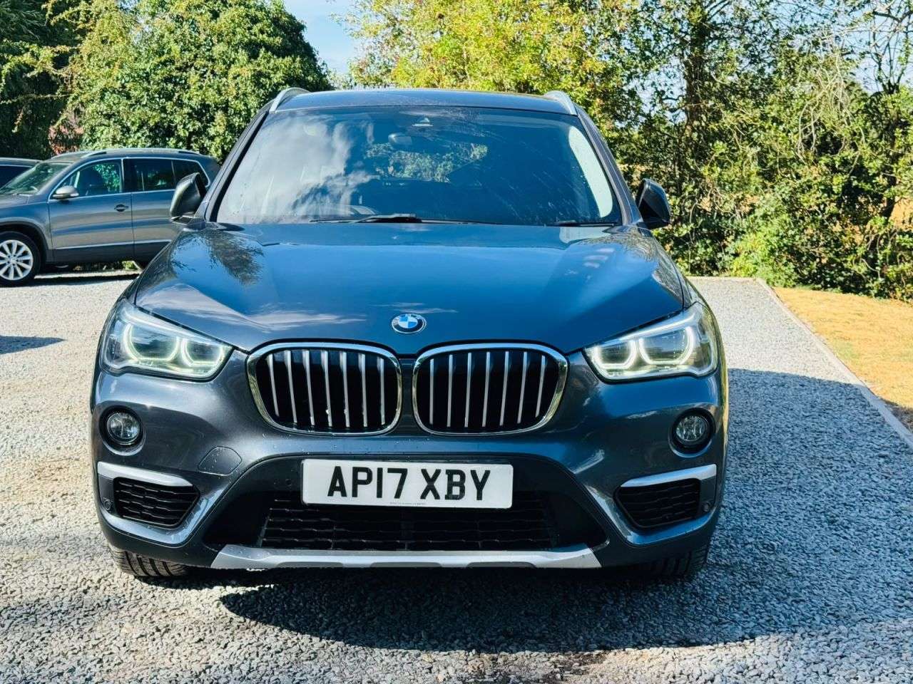 2017 BMW X1 2017 BMW X1