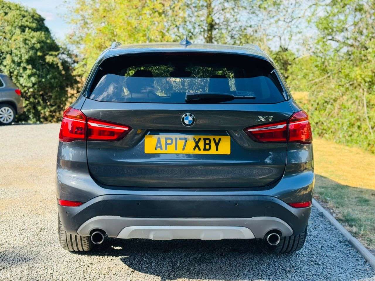 2017 BMW X1 2017 BMW X1