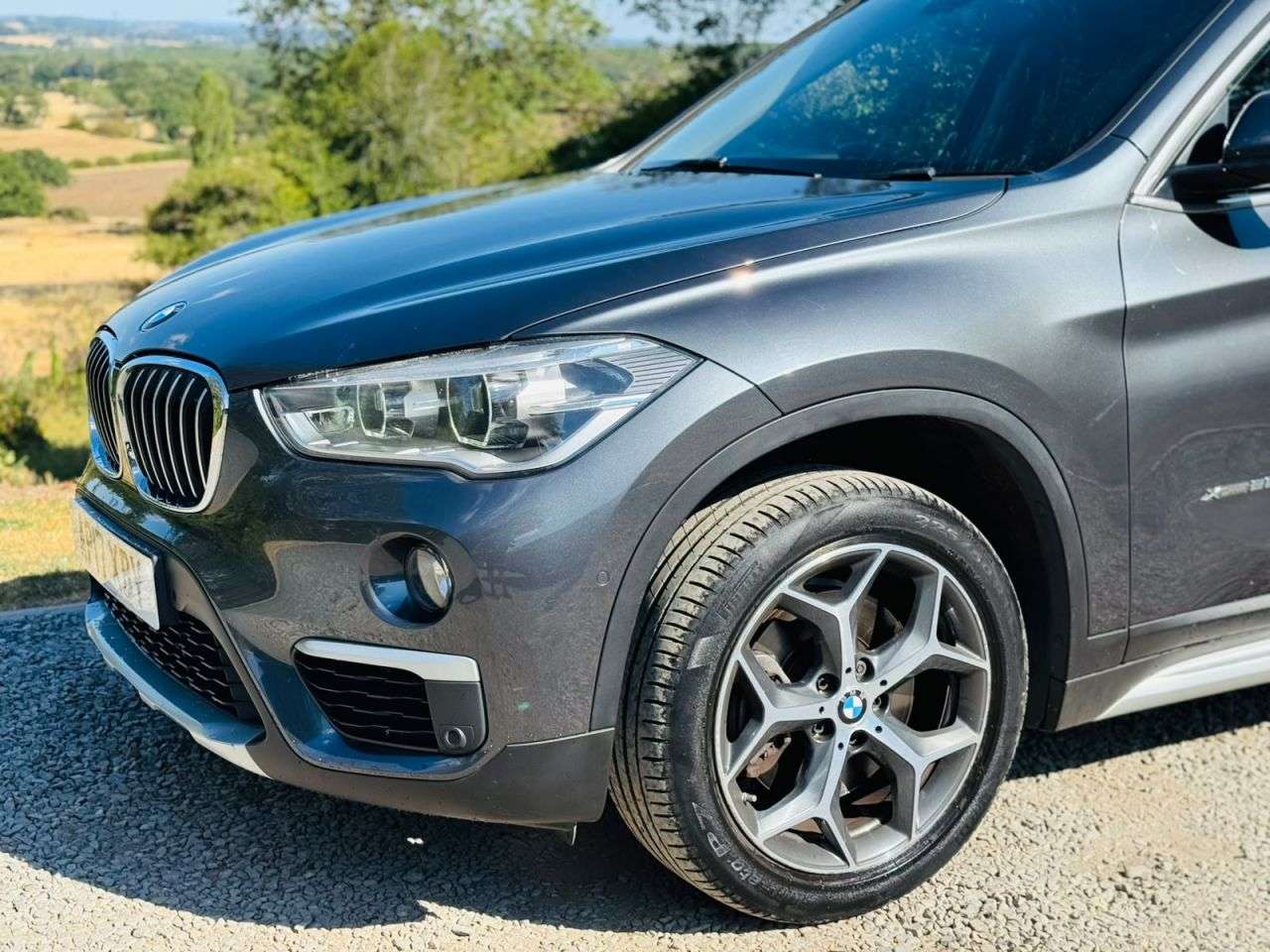 2017 BMW X1 2017 BMW X1