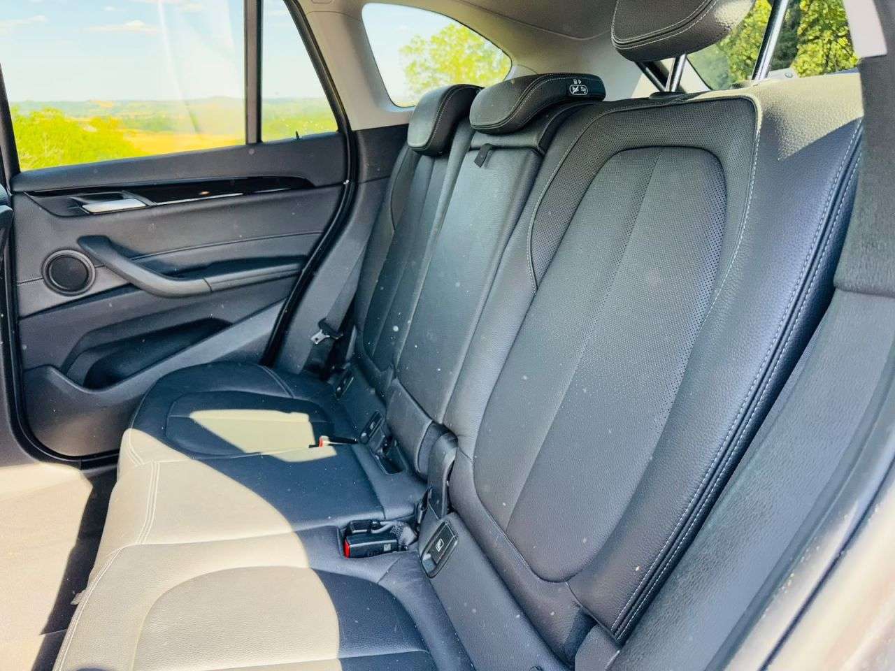2017 BMW X1 2017 BMW X1