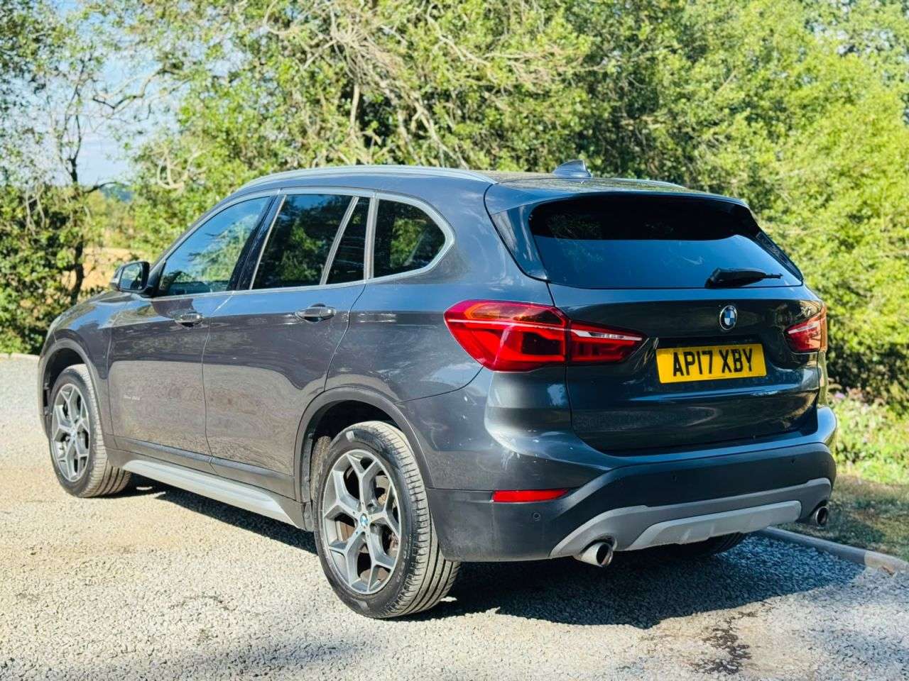 2017 BMW X1 2017 BMW X1