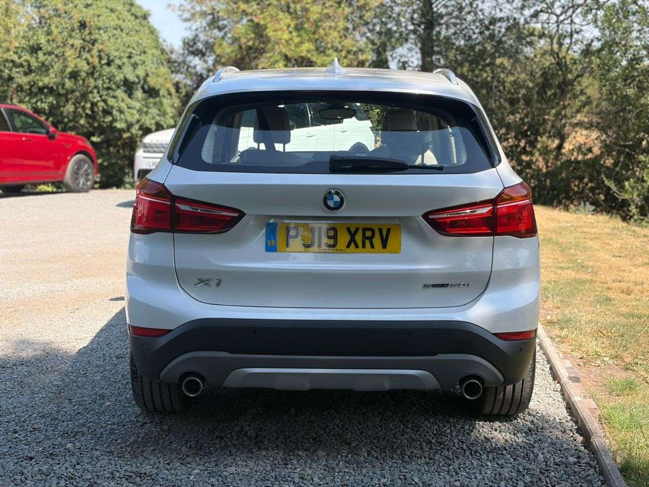 A 2019 BMW X1 2.0 20i xLine SUV 5dr Petrol DCT sDrive Euro 6 (s/s) (192 ps) A 2019 BMW X1 2.0 20i xLine SUV 5dr Petrol DCT sDrive Euro 6 (s/s) (192 ps)