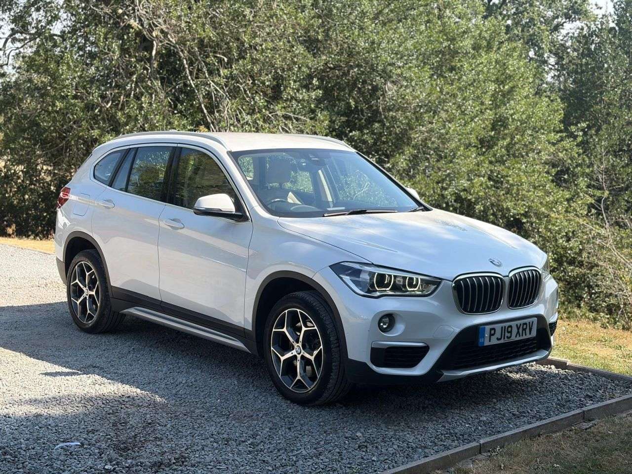 2019 BMW X1 2019 BMW X1