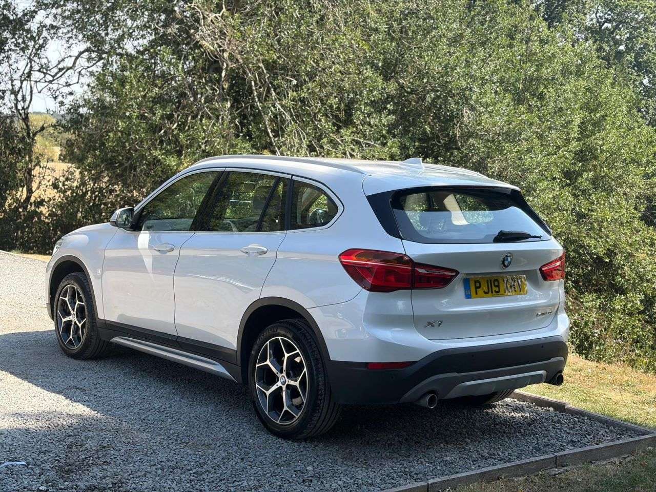 2019 BMW X1 2019 BMW X1