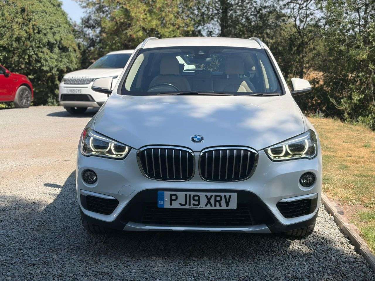 2019 BMW X1 2019 BMW X1