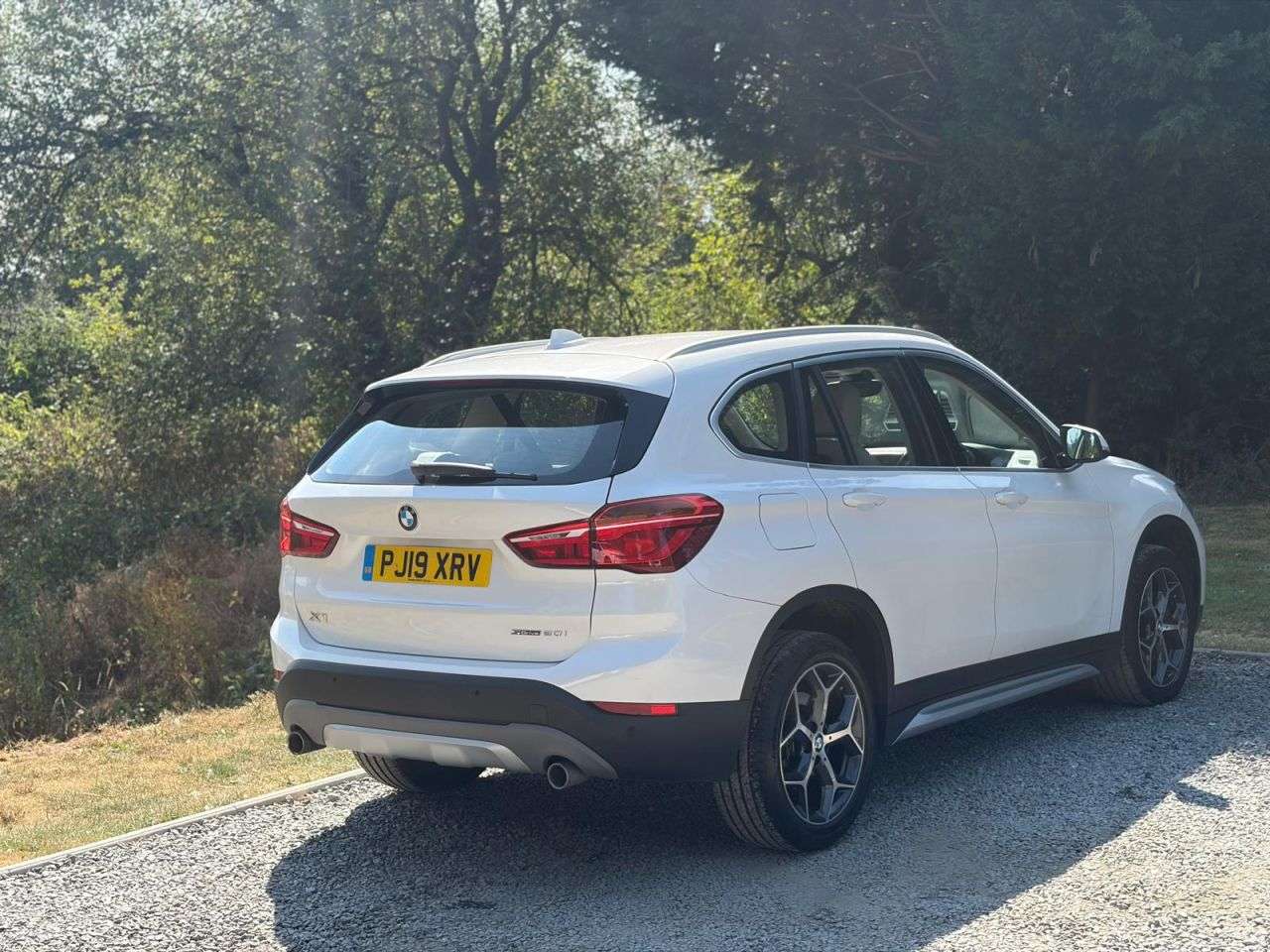 2019 BMW X1 2019 BMW X1
