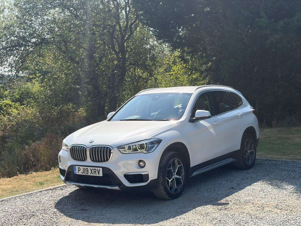 2019 BMW X1 2019 BMW X1